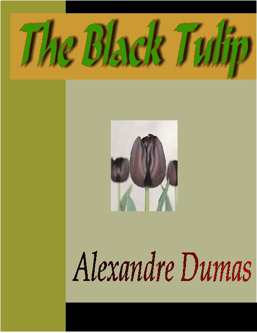 Title details for The Black Tulip by Alexandre Dumas - Available